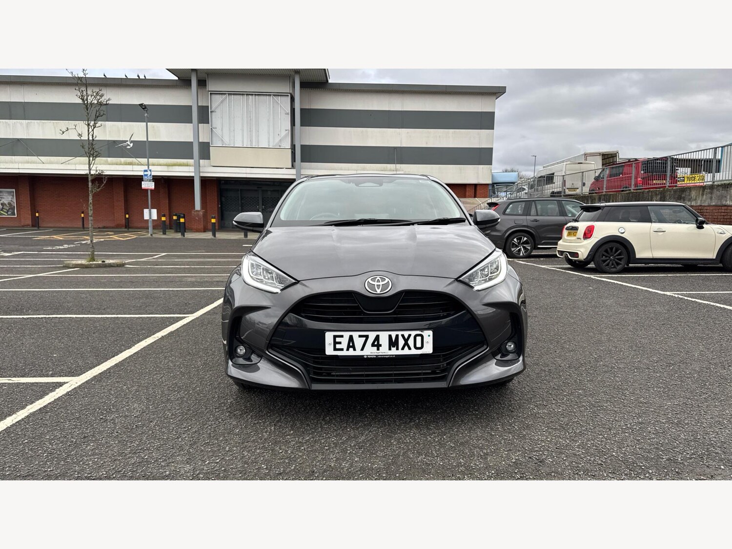 Used Toyota Yaris for sale - 77625746: Photo 17