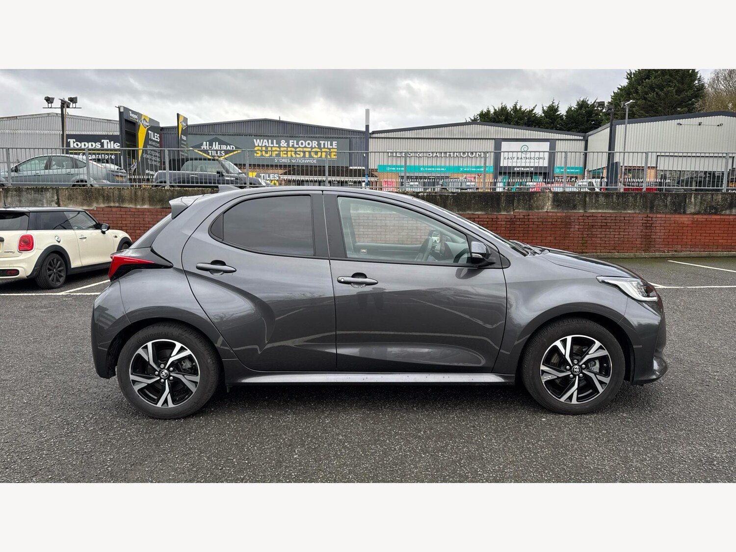 Used Toyota Yaris for sale - 77625746: Photo 18