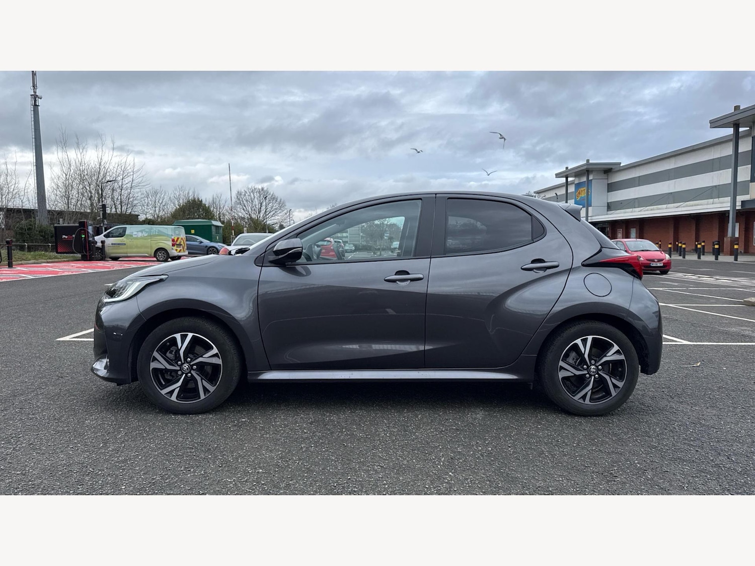 Used Toyota Yaris for sale - 77625746: Photo 19