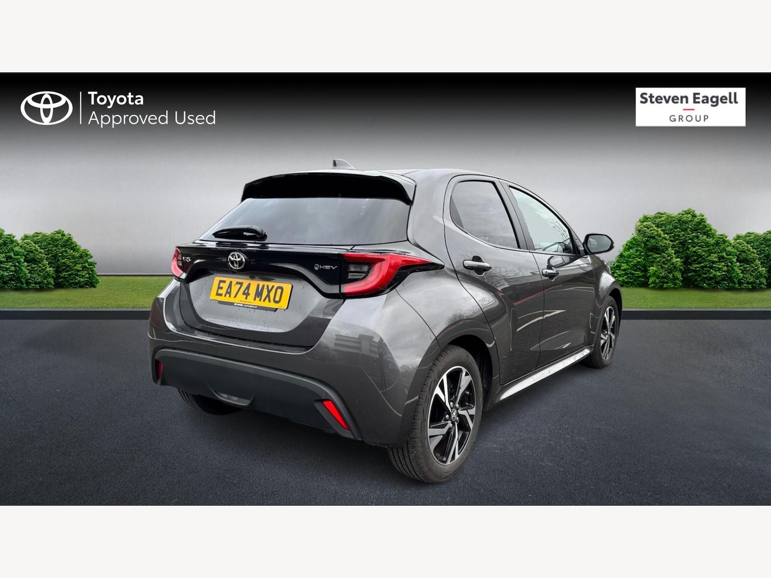 Used Toyota Yaris for sale - 77625746: Photo 2