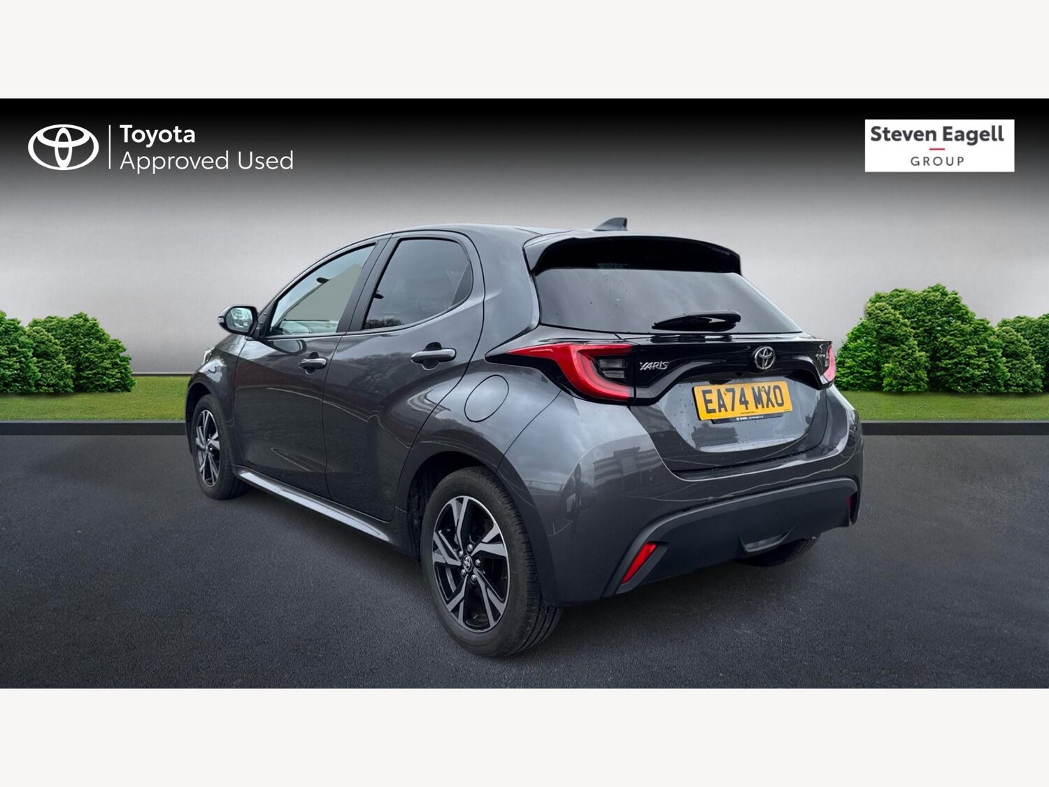 Used Toyota Yaris for sale - 77625746: Photo 6