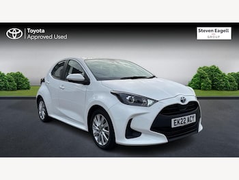 Used Toyota Yaris 2022 for sale - 76200488: Photo