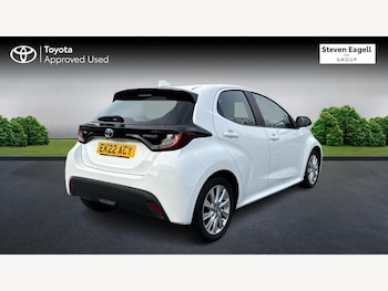 Used Toyota Yaris 2022 for sale - 76200488: Photo