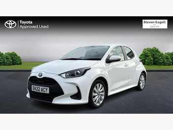 Used Toyota Yaris 2022 for sale - 76200488: Photo