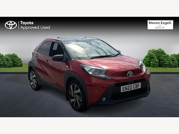 Used Toyota Aygo X 2022 for sale - 76200726: Photo