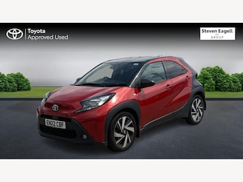Used Toyota Aygo X 2022 for sale - 76200726: Photo