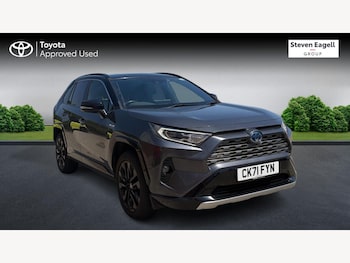Used Toyota RAV4 2022 for sale - 78998781: Photo