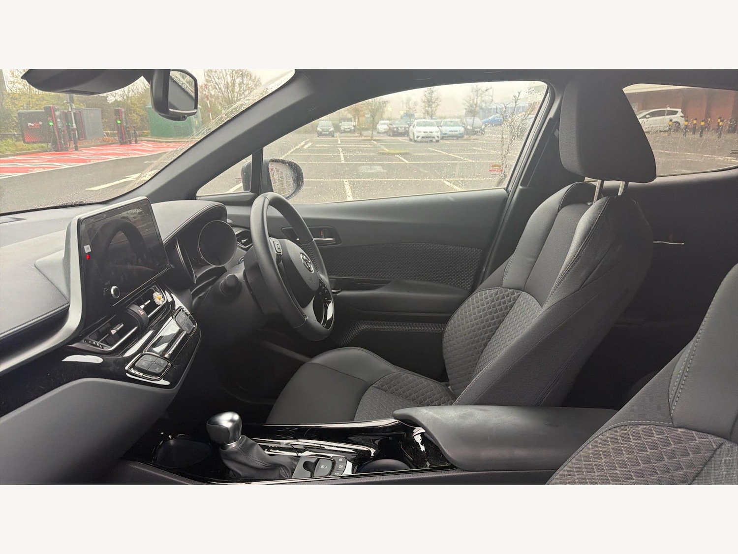 Used Toyota C-HR 2023 for sale - 77191604: Photo 12