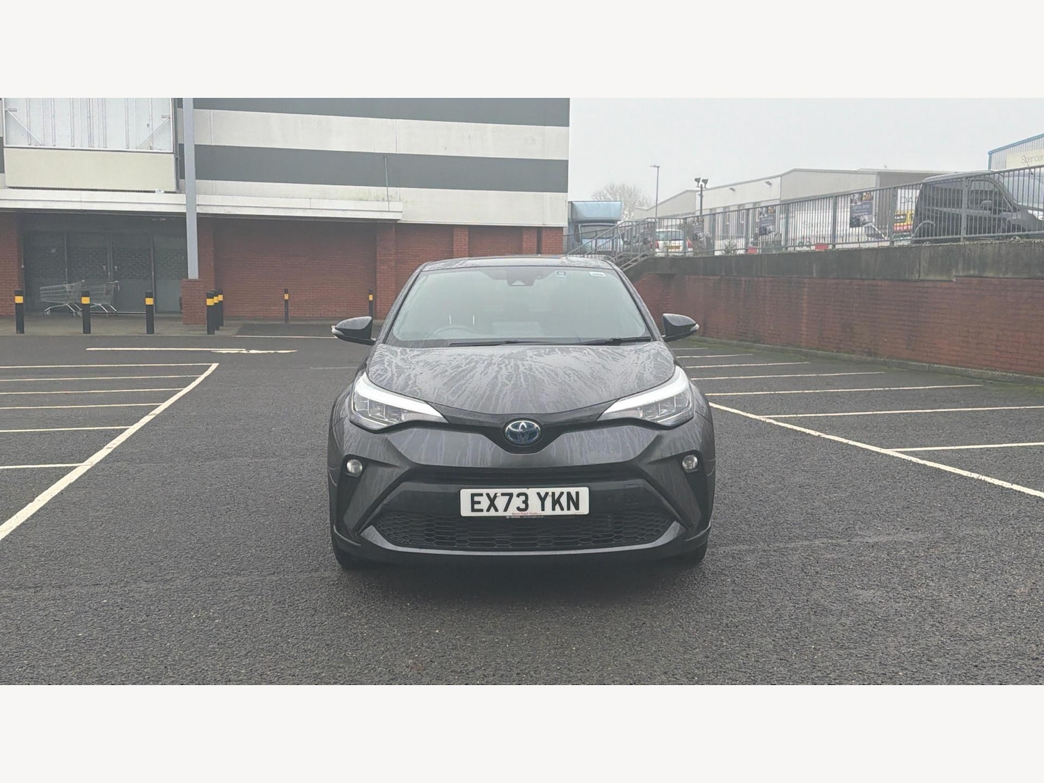 Used Toyota C-HR 2023 for sale - 77191604: Photo 17