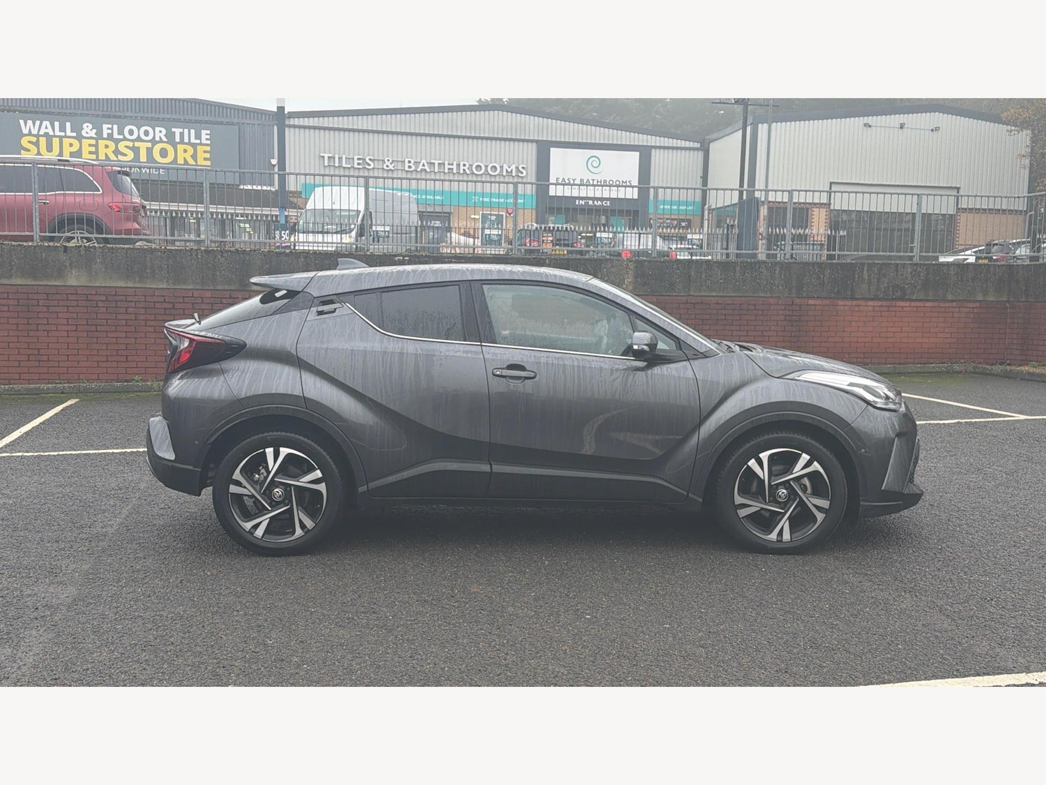 Used Toyota C-HR 2023 for sale - 77191604: Photo 18