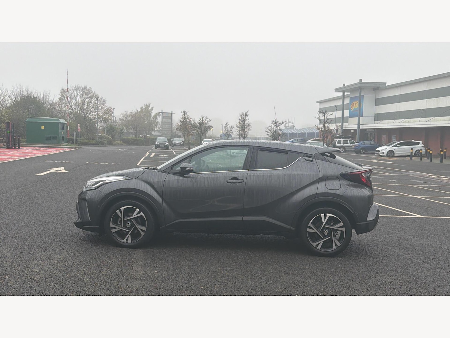 Used Toyota C-HR 2023 for sale - 77191604: Photo 19