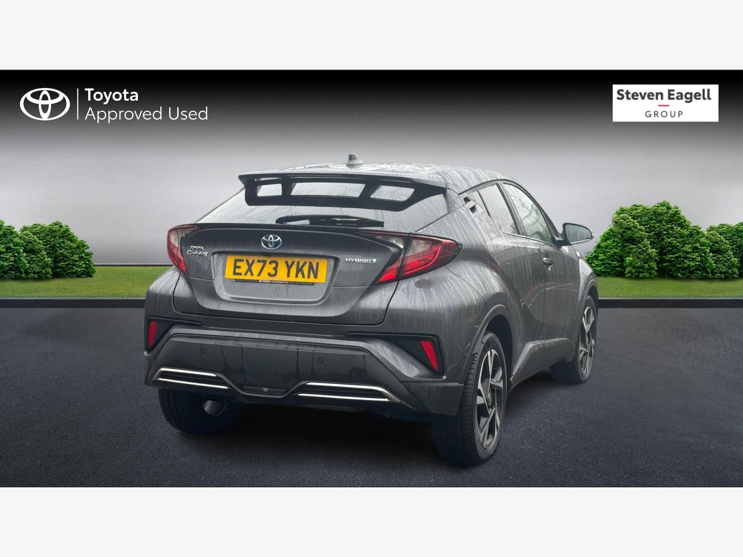 Used Toyota C-HR 2023 for sale - 77191604: Photo 2
