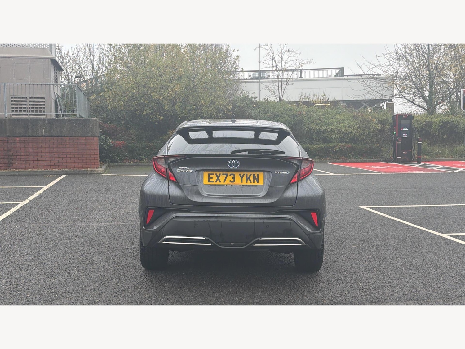 Used Toyota C-HR 2023 for sale - 77191604: Photo 21