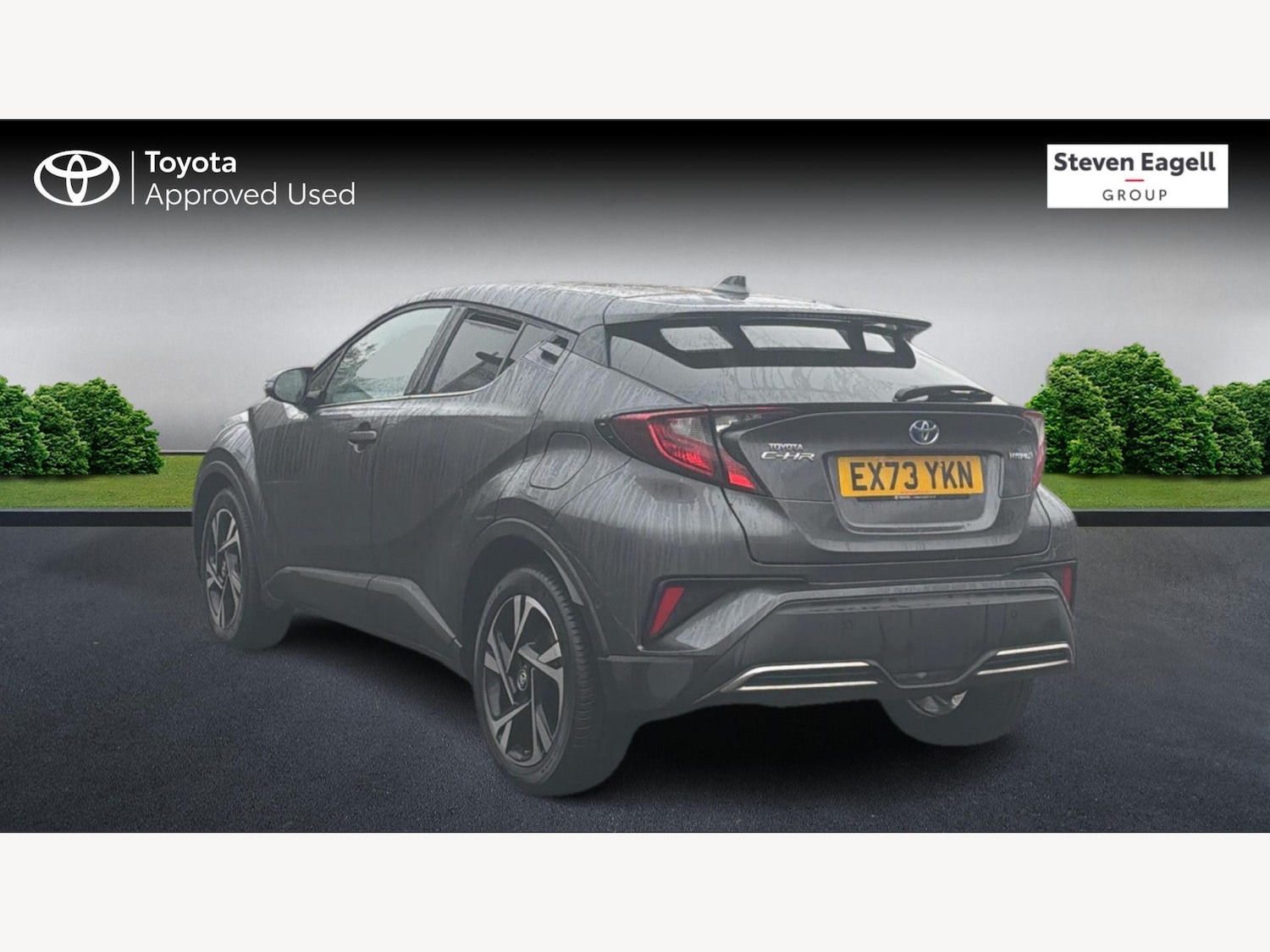 Used Toyota C-HR 2023 for sale - 77191604: Photo 6