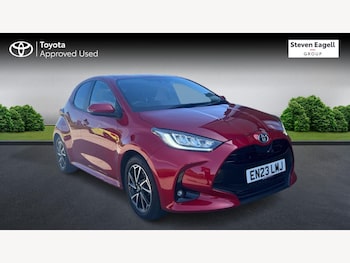 Used Toyota Yaris 2023 for sale - 75589738: Photo