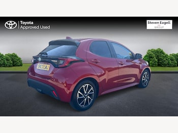 Used Toyota Yaris 2023 for sale - 75589738: Photo