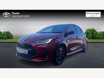 Used Toyota Yaris 2023 for sale - 75589738: Photo