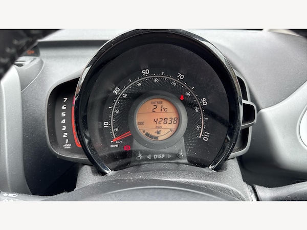 Used Toyota AYGO 2020 for sale - 75634483: Photo 11
