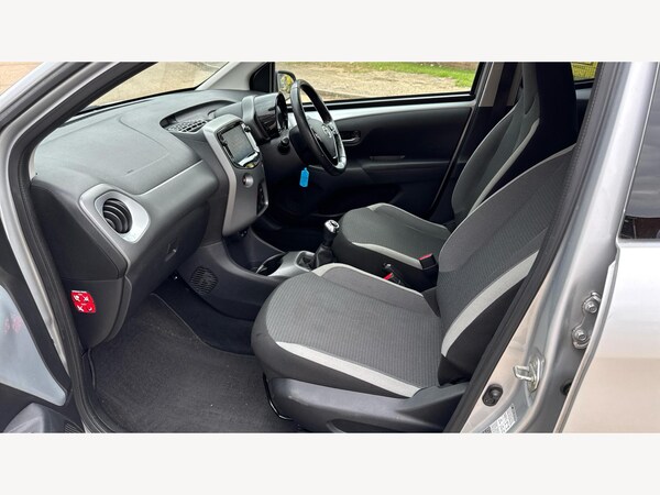 Used Toyota AYGO 2020 for sale - 75634483: Photo 12