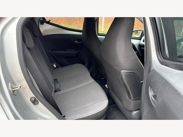 Used Toyota AYGO 2020 for sale - 75634483: Photo 14