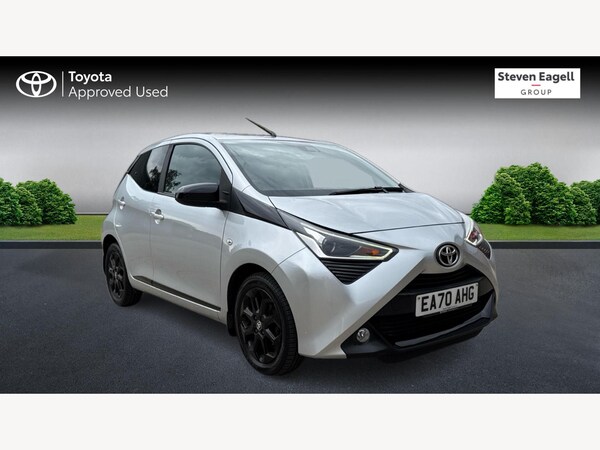 Used Toyota AYGO 2020 for sale - 75634483: Photo 1