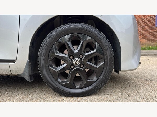 Used Toyota AYGO 2020 for sale - 75634483: Photo 20