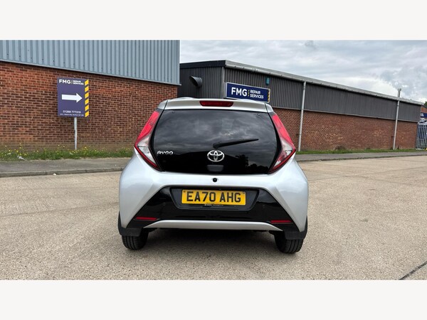 Used Toyota AYGO 2020 for sale - 75634483: Photo 21