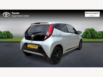 Used Toyota AYGO 2020 for sale - 75634483: Photo