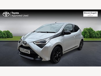 Used Toyota AYGO 2020 for sale - 75634483: Photo