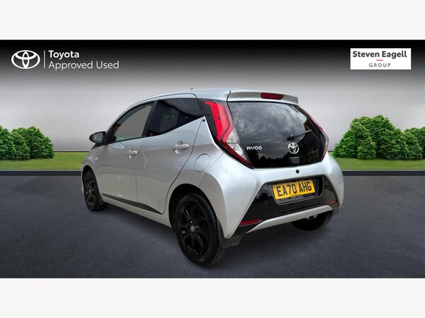 Used Toyota AYGO 2020 for sale - 75634483: Photo 6