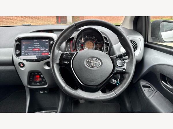 Used Toyota AYGO 2020 for sale - 75634483: Photo 8