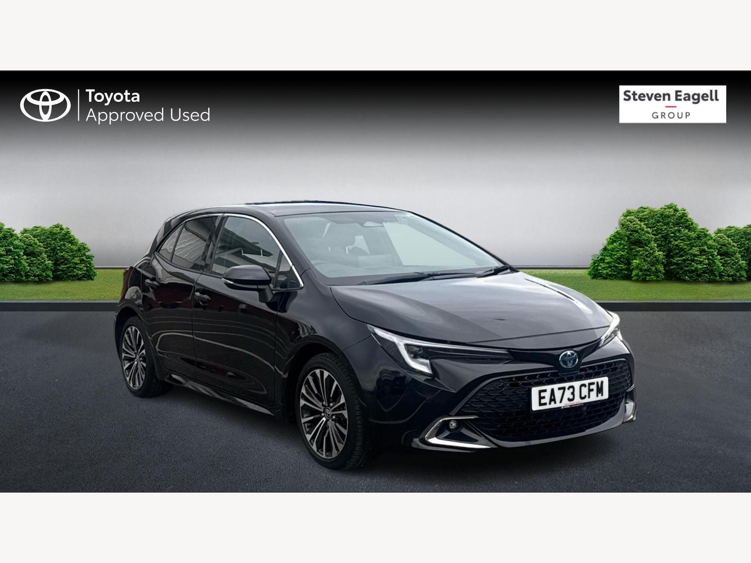 Used Toyota Corolla 2023 for sale - 76612913: Photo 1