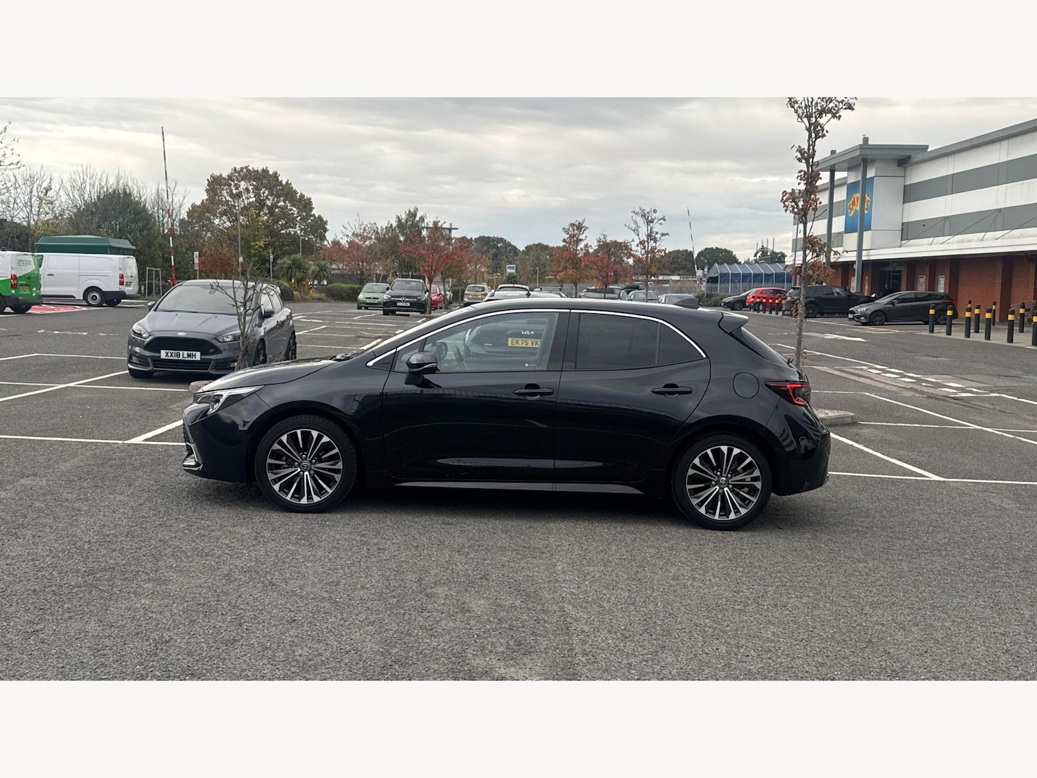 Used Toyota Corolla 2023 for sale - 76612913: Photo 19