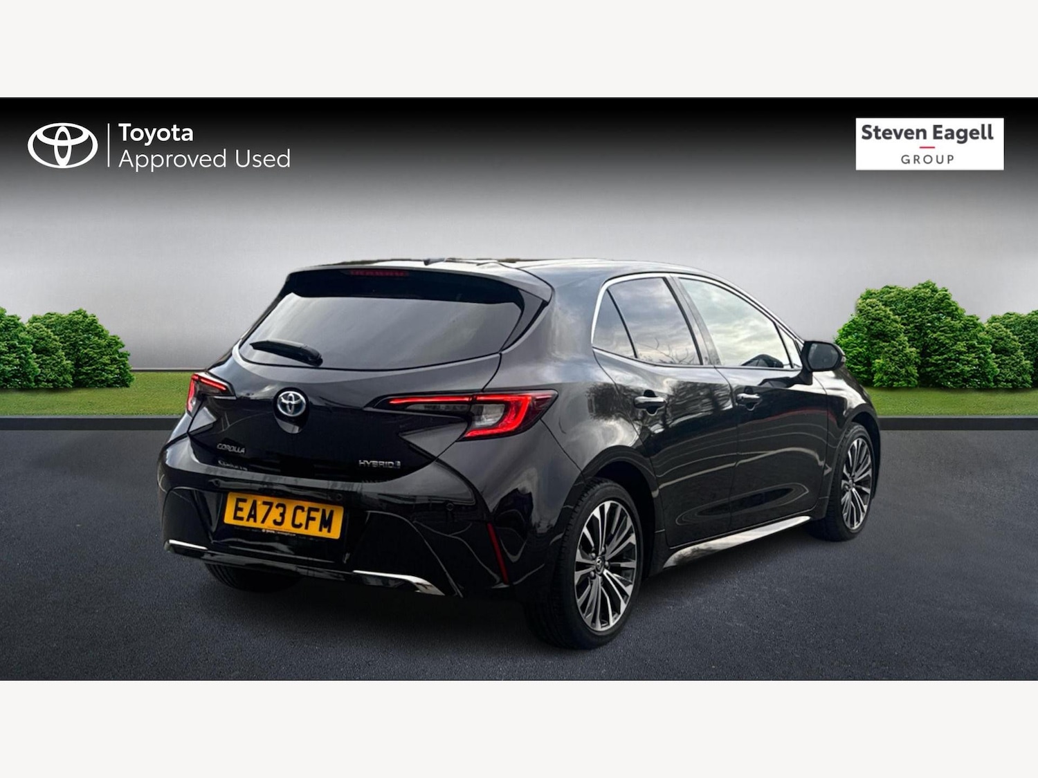 Used Toyota Corolla 2023 for sale - 76612913: Photo 2