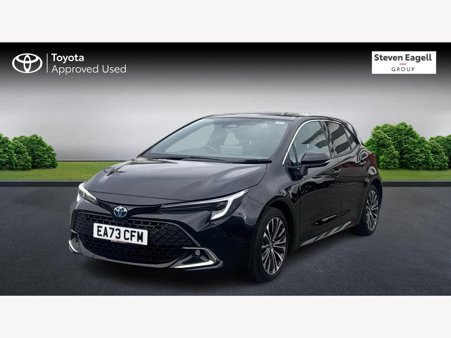 Used Toyota Corolla 2023 for sale - 76612913: Photo 3