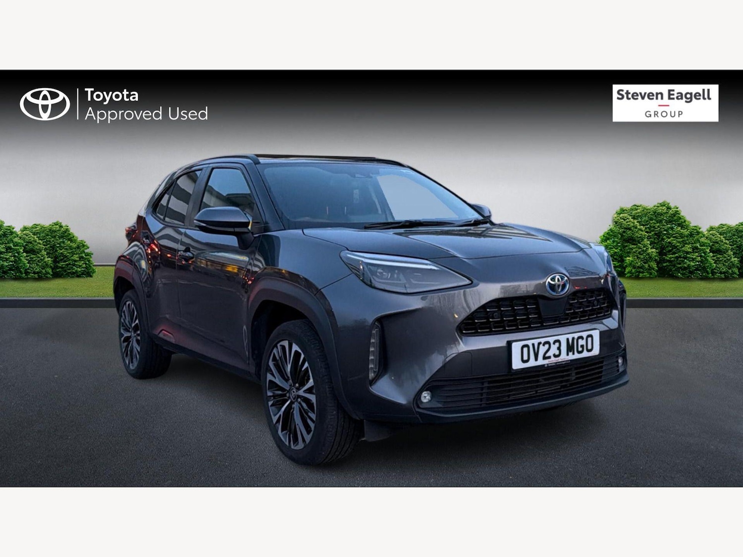 Used Toyota Yaris Cross for sale - 77883275: Photo 1