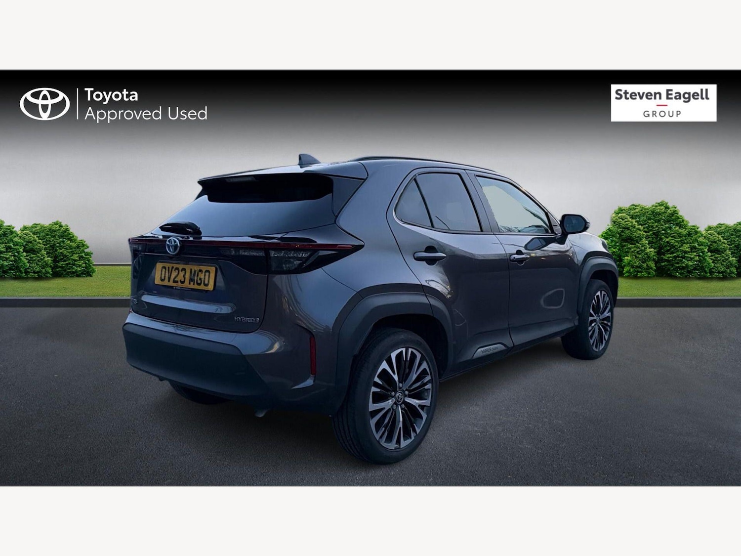 Used Toyota Yaris Cross for sale - 77883275: Photo 2