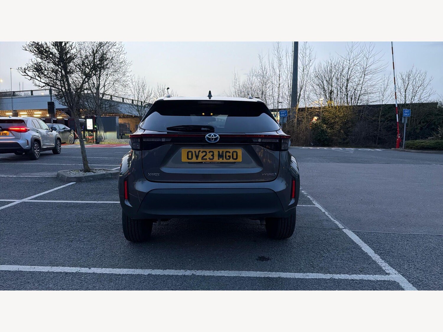 Used Toyota Yaris Cross for sale - 77883275: Photo 21