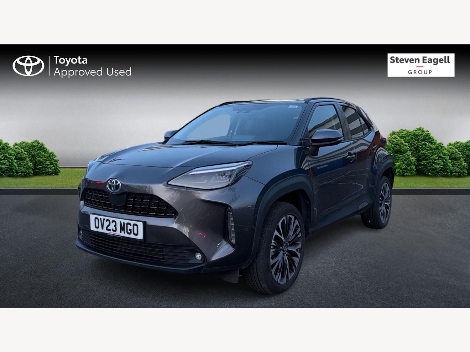 Used Toyota Yaris Cross for sale - 77883275: Photo 3