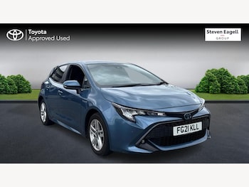 2021 (21) - 1.8 VVT-h Icon Tech CVT Euro 6 (s/s) 5dr