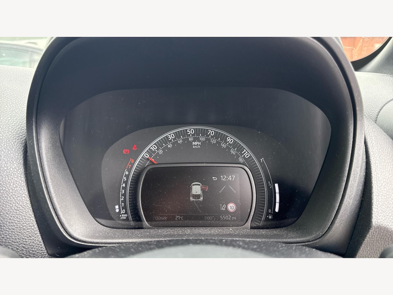 Vehicle 11