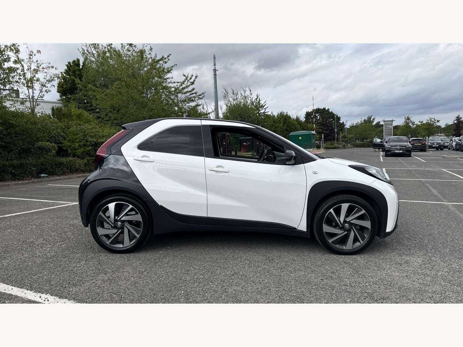 Vehicle 18