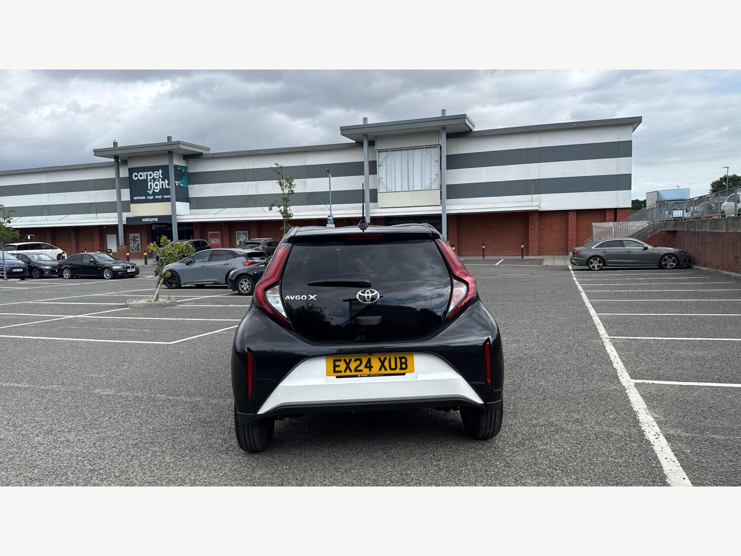 Vehicle 21