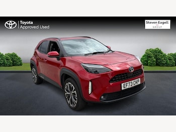 Used Toyota Yaris Cross 2023 for sale - 79336717: Photo
