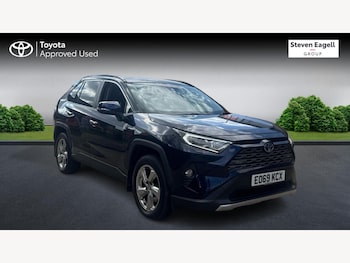 Used Toyota RAV4 2019 for sale - 79212198: Photo