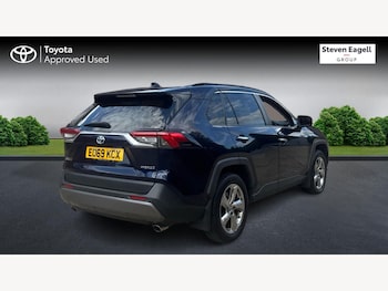 Used Toyota RAV4 2019 for sale - 79212198: Photo