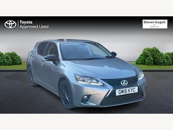 Used Lexus CT 2016 for sale - 78548807: Photo