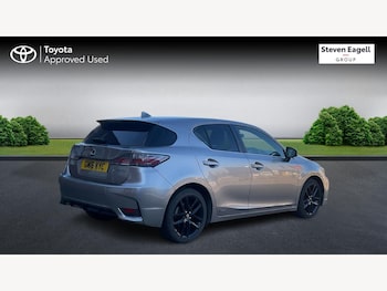 Used Lexus CT 2016 for sale - 78548807: Photo