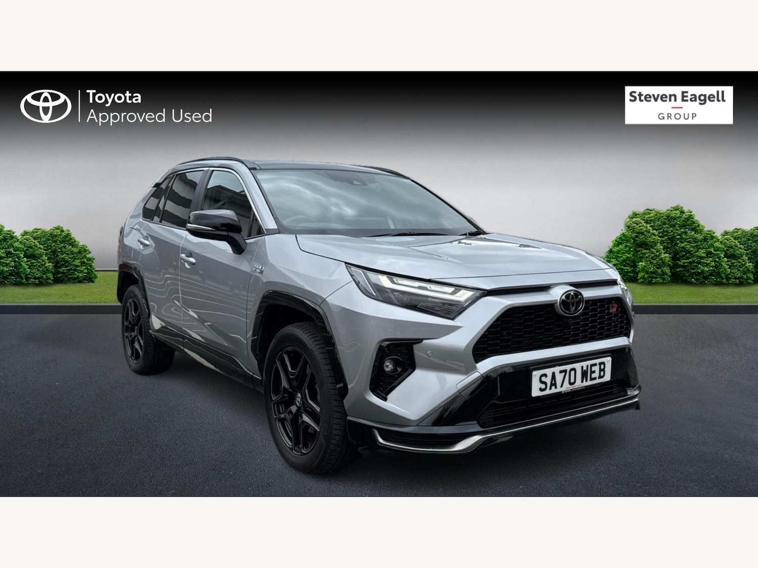 Used Toyota RAV4 2024 for sale - 76001443: Photo 1