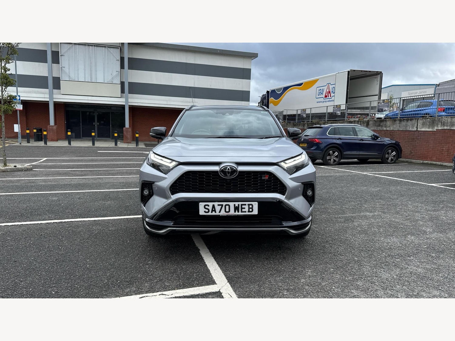 Used Toyota RAV4 2024 for sale - 76001443: Photo 17